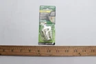 Hillman Wall Driller Picture Hooks White 50LBS 122404 Open. Price: $6.57.