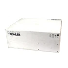 New Kohler K-2337-8-0 Memoirs Stately Drop-in Bathroom Sink W/ 8" Faucet Holes Open. Price: $150.99.