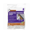 Frost King RV/DAT39 Vinyl Threshold Replacement Seal, 36 In. - Quantity 12 New. Price: $52.83.