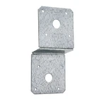Simpson DJT14Z Deck Tie Zmax Finish For 2X Joists New. Price: $16.97.