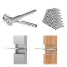50PACK 1/8" Invisible Cable Railing Kit, T316 Stainless Steel Receiver New. Price: $85.96.