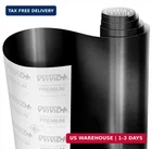 Vvivid+ Square Black Carbon Fiber Vinyl Wrap Roll 1FT X 5FT New. Price: $20.83.