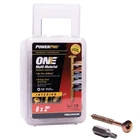 Hillman Power Pro No. 8 Ga. X 2 In. Star Wafer Head Coarse Multi-material New. Price: $33.55.