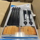 National Hardware Steel-painted Gate Kit Spear N109017(G4) New. Price: $15.90.