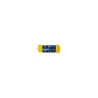 Richelieu 643661 Polypropylene Rope, Hollow Core, Yellow, 3/8 In. X 50 Ft. - New. Price: $20.01.