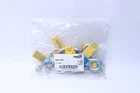 (10-PK) National Hardware Eye Bolt Stainless Steel 1/4" X 2-1/2" N221-580 Open. Price: $28.00.