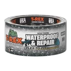 T-rex Waterproof And Repair Tape, White, 1.88" 30 Ft. (pack 1) Ferocious... New. Price: $38.20.