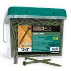 Deck Screw 10X3" Grn 25# New. Price: $153.15.