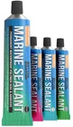 Marine Sealant And Adhesive, Waterproof Grade Caulk, 3 Oz, Black New. Price: $21.93.