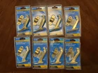Set Of Hillman Group 851537 Solid Brass Handrail Bracket, Bright - New!. Price: $49.99.
