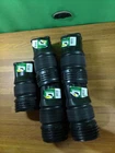 Pack Of 5 Flex-drain Flexible 2 In. 3 Downspout Adapter R14411 New. Price: $13.99.