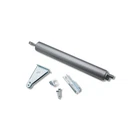 National Hardware Aluminum/steel Air Controlled Door Closer N100-040 New. Price: $29.99.