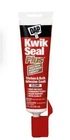 Dap Kwik Seal Kitchen & Bath Adhesive Caulk: 5.5 Fl. Oz. Tube (almond) New. Price: $14.00.