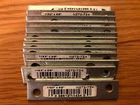 Lot 13 Mending Plate, Zinc, X 5/8-IN. National Nos Open. Price: $8.99.