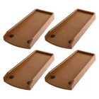 4 Pack Of 17 Inch Gutter Extenders - Downspout Diverter Attachments, Lostronaut New. Price: $14.99.
