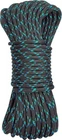 8MM Accessory Cord Rope Double Braid Uiaa Climbing Camping Utility 20FT. New. Price: $22.99.