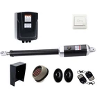 Aleko Accessories Kit Opener For Single Swing Gates Up To 1100 Lb / 20 Ft New. Price: $649.00.