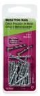 Nail 1-1/4"METL Trim Zp New. Price: $26.20.