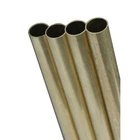 Engineering Metal Round Tube 1/4 X 12 Brass Carded/pack New. Price: $15.33.