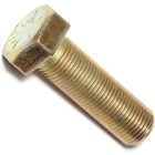 4-PIECE 5/8-18 2 Inch Grade Fine Hex Cap Screws Yellow Zinc Plated New. Price: $25.48.
