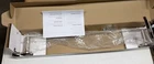 Signature Hardware SHBW24TB2ZBN Berwyn 24" Towel Bar - Brushed Nickel New. Price: $30.00.