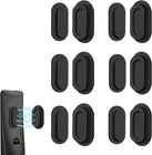 6 Pack Magnetic Remote Control Holder Upgraded Silicone Wall Mount Fo. Price: $17.99.