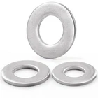 Vgbuy 400PCS #8 Flat Washers For Screws And Bolts, 7/16 Od, Thickened 304 Sta... New. Price: $17.42.