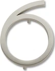 Atlas AVN6-BRN Modern Avalon #6 Brushed Nickel New. Price: $24.84.