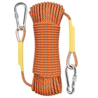 Xben Outdoor Climbing Rope 10M (32FT) Rock 1/3 Inch Feet, Orange New. Price: $31.28.