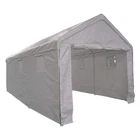 Grainger Approved 11C540 SHELTER,20 Ft. X 10 8 IN.,9 9IN. New. Price: $368.68.