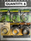 6-PACK Lot Hillman Anchor Galvanized Wire 15LB Wallbiter Picture Hanging Kit New. Price: $37.37.