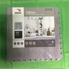 Norsk Reversible Faux Wood Interlocking Foam Tiles, Medium Duty 4-PACK New. Price: $32.00.