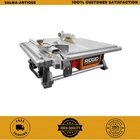 Ridgid 7 In Top Wet Tile Saw 6.5 Amp Corded Portable Water R4021 New. Price: $200.99.