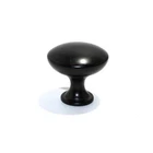 Amazonbasics Round Cabinet Knob, 1.18 Diameter, Flat Black, (25-PACK) Open. Price: $15.99.