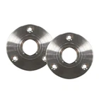 Geilspace Stainless Steel Floor Flange, 304 Pipe 0.5 Inch, Stainess New. Price: $36.68.