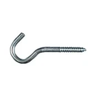 National Hardware N220-871 Screw Hook, Zinc, 5/16 X 4-1/2 In. Quantity 10 New. Price: $30.75.