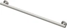 Gatco 857 Latitude Ii 36" Grab Bar Wall-mounted Stainless Steel Satin Nickel Open. Price: $59.95.
