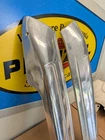 1965-1968 Impala Seat Trim Bench Mouldings Upper Pair Good Shape Ez Resto Used. Price: $74.00.