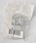 Reliable Hardware Company Keeper Latch Zinc Plated 2.75" X 3.41" Right Hand New. Price: $9.99.