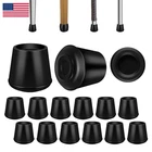 Vocomo 1 Round Rubber Chair Leg Tips Caps Floor Protectors Furniture New. Price: $16.42.