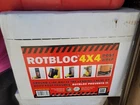 Rotbloc 4X4 Fence Post Wrap Case 160 Total Pieces Per Protector New. Price: $150.00.