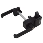 Weatherables Keystone Magnetic Armor 2-SIDED Key-lockable Gate Latch Nylon... New. Price: $113.99.