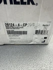 Kohler K-28124-4-CP Bathroom Sink Faucets ( New Other ) Open. Price: $50.00.