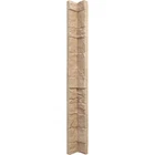 Ekena Millwork Universal Inside Corner For Everstone Faux Siding Panels New. Price: $148.69.