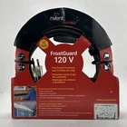 Nib Raychem FG1-12P Frostguard Electric Heating Cable Ft. New. Price: $69.99.