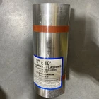 Amerimax Home Products 66308 Aluminum Roll Valley Flashing, 8" 10' New. Price: $16.49.
