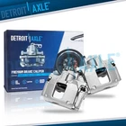 Front Left Right Brake Calipers W/bracket Assembly For 2009 - 2012 Dodge Journey Remanufactured. Price: $109.75.