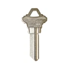 Kaba Ilco SC1-PC Key Blank, Plastic Head, For Schlage Lockset Quantity 5 New. Price: $16.19.