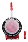 Tool Time CC001 Red Thick Industrial Vinyl Reusable Caulking Caps (pack Of 75) New. Price: $48.79.