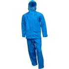 Tingley S66211 Storm-champ Pc Suit Blue Attached Hood Xl Rubber New. Price: $67.58.